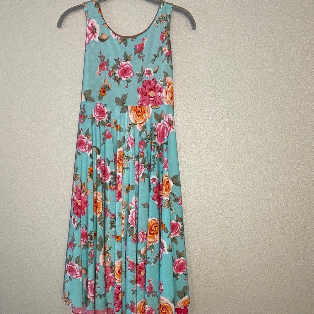 Reversible Summer Dress